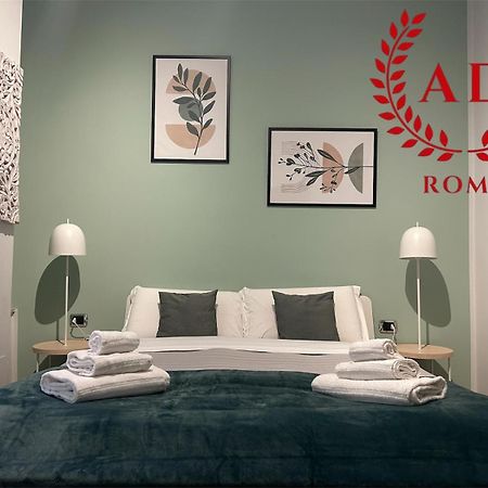 111 Coladirienzo Rooms - By Ad Roma Exterior photo
