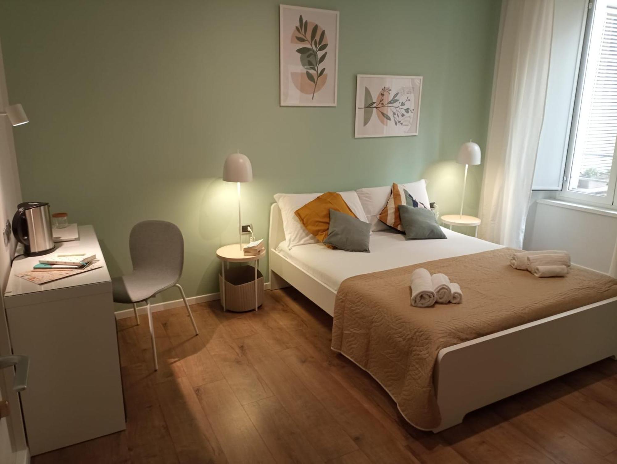111 Coladirienzo Rooms - By Ad Roma Exterior photo