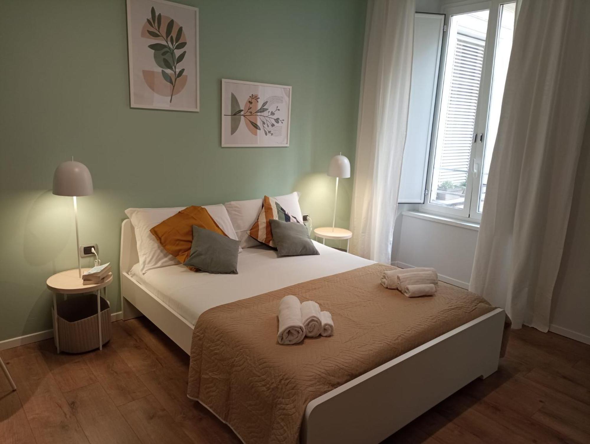 111 Coladirienzo Rooms - By Ad Roma Exterior photo