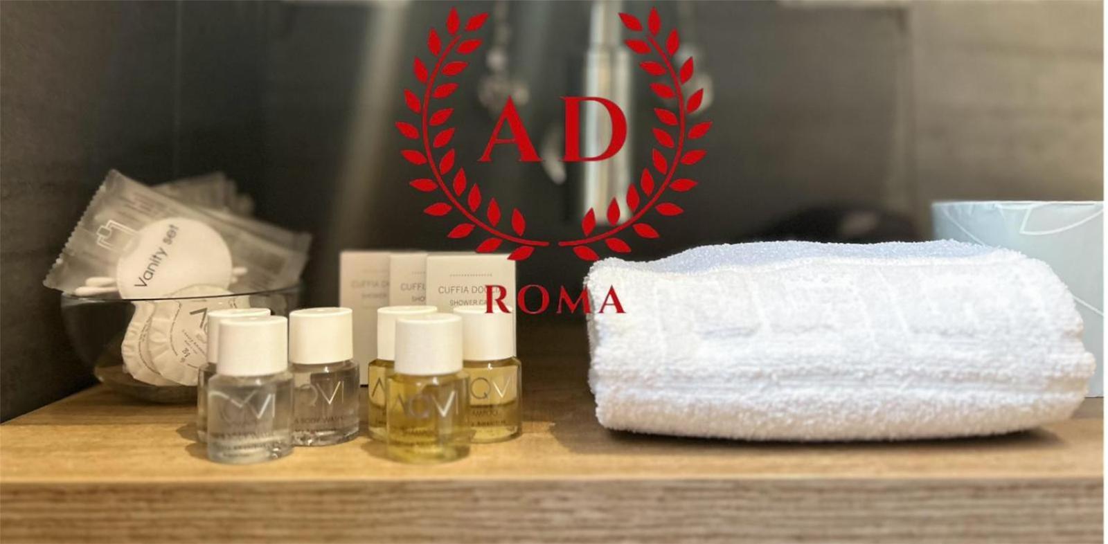 111 Coladirienzo Rooms - By Ad Roma Exterior photo