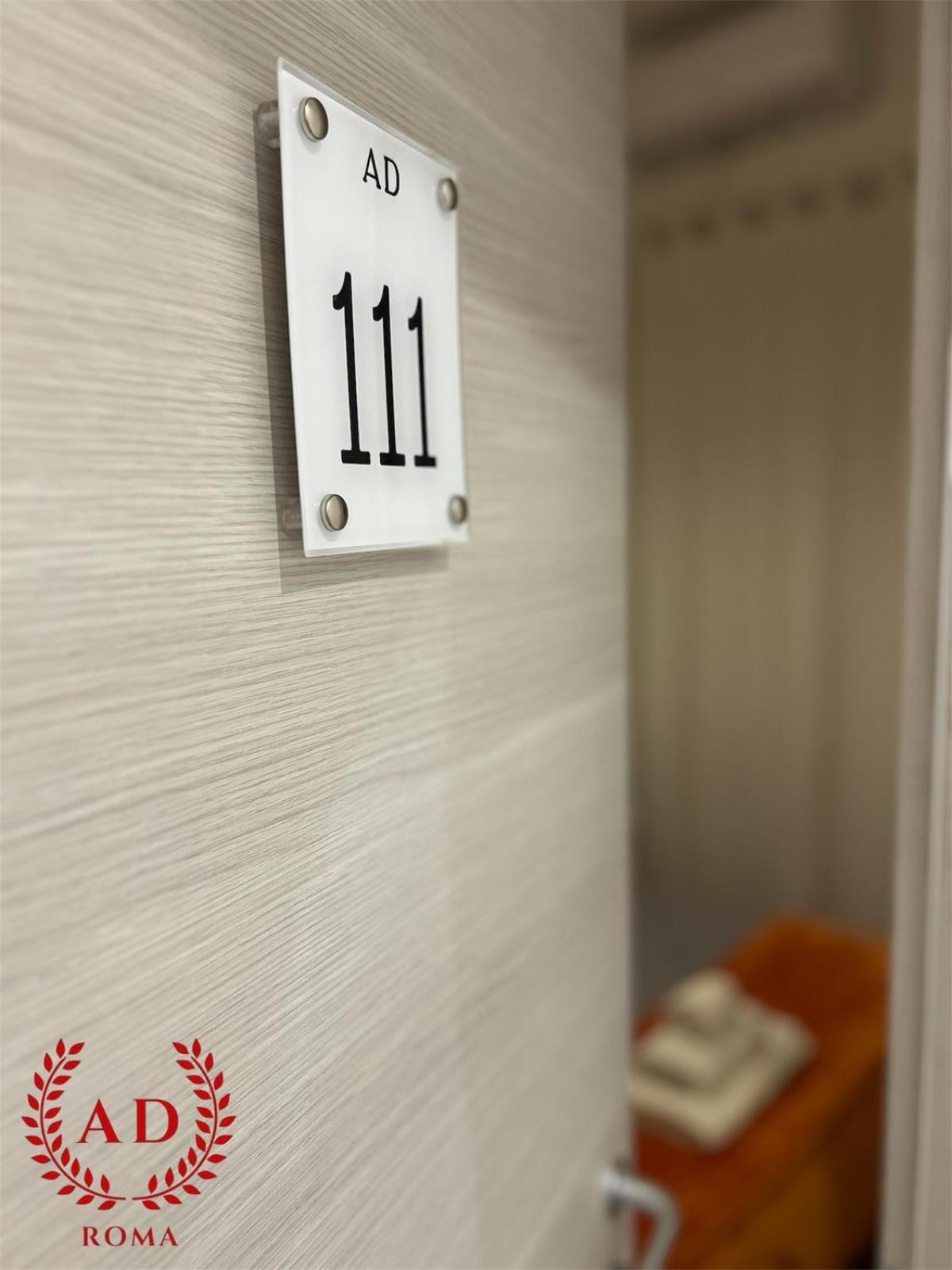 111 Coladirienzo Rooms - By Ad Roma Exterior photo