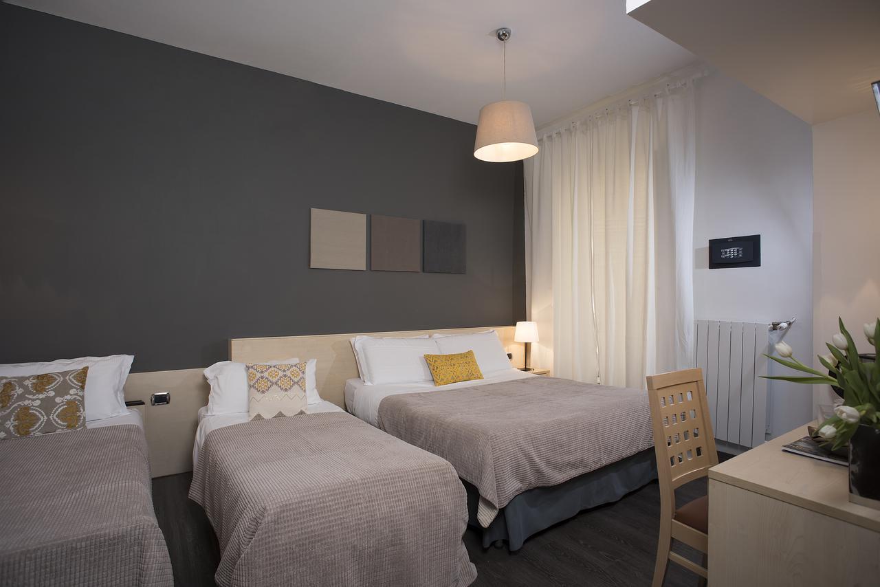 111 Coladirienzo Rooms - By Ad Roma Exterior photo