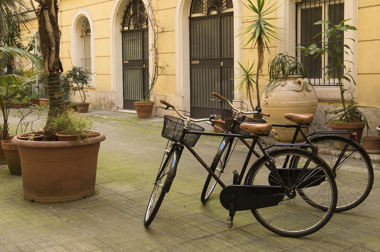 111 Coladirienzo Rooms - By Ad Roma Exterior photo