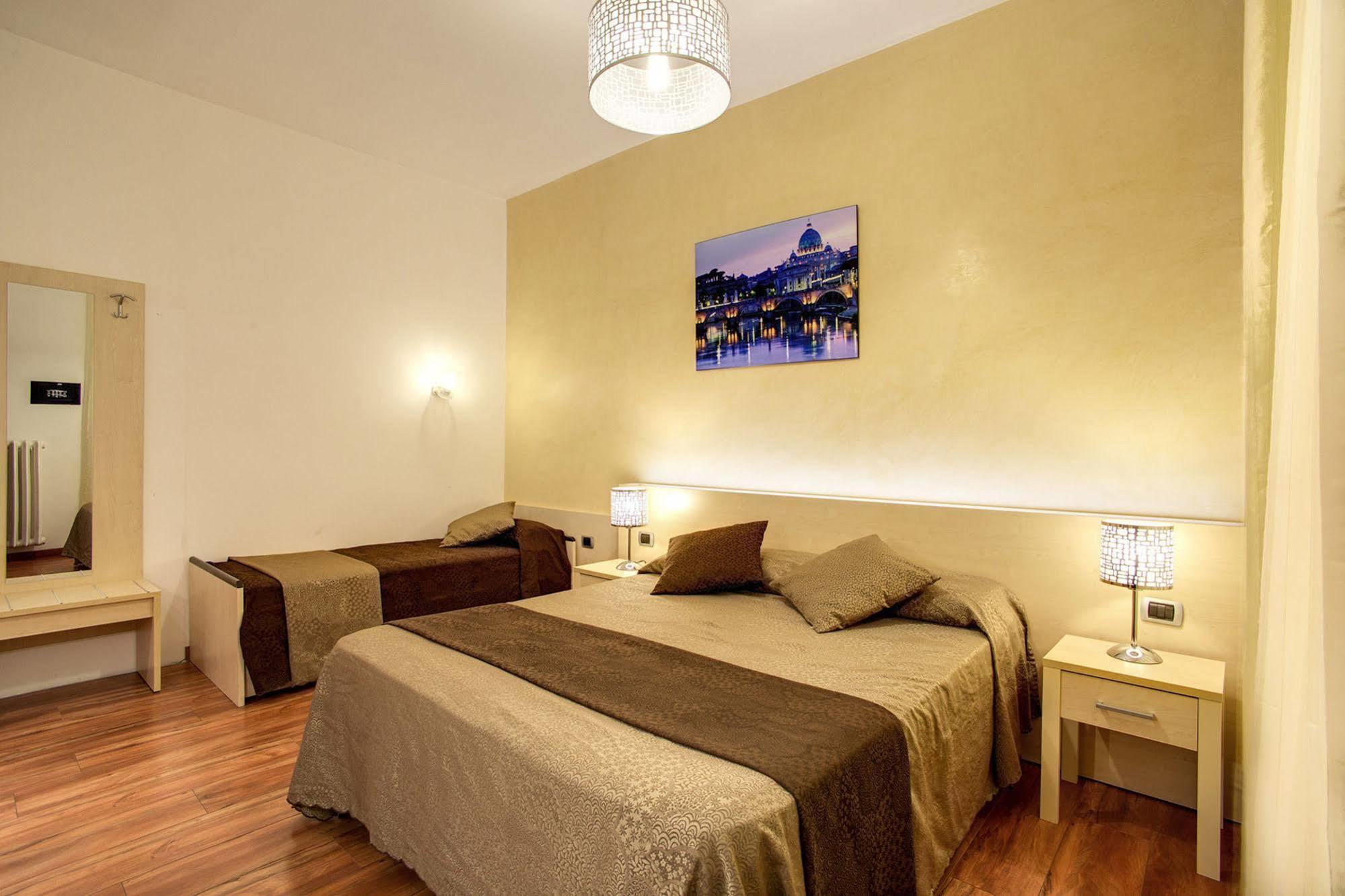 111 Coladirienzo Rooms - By Ad Roma Exterior photo