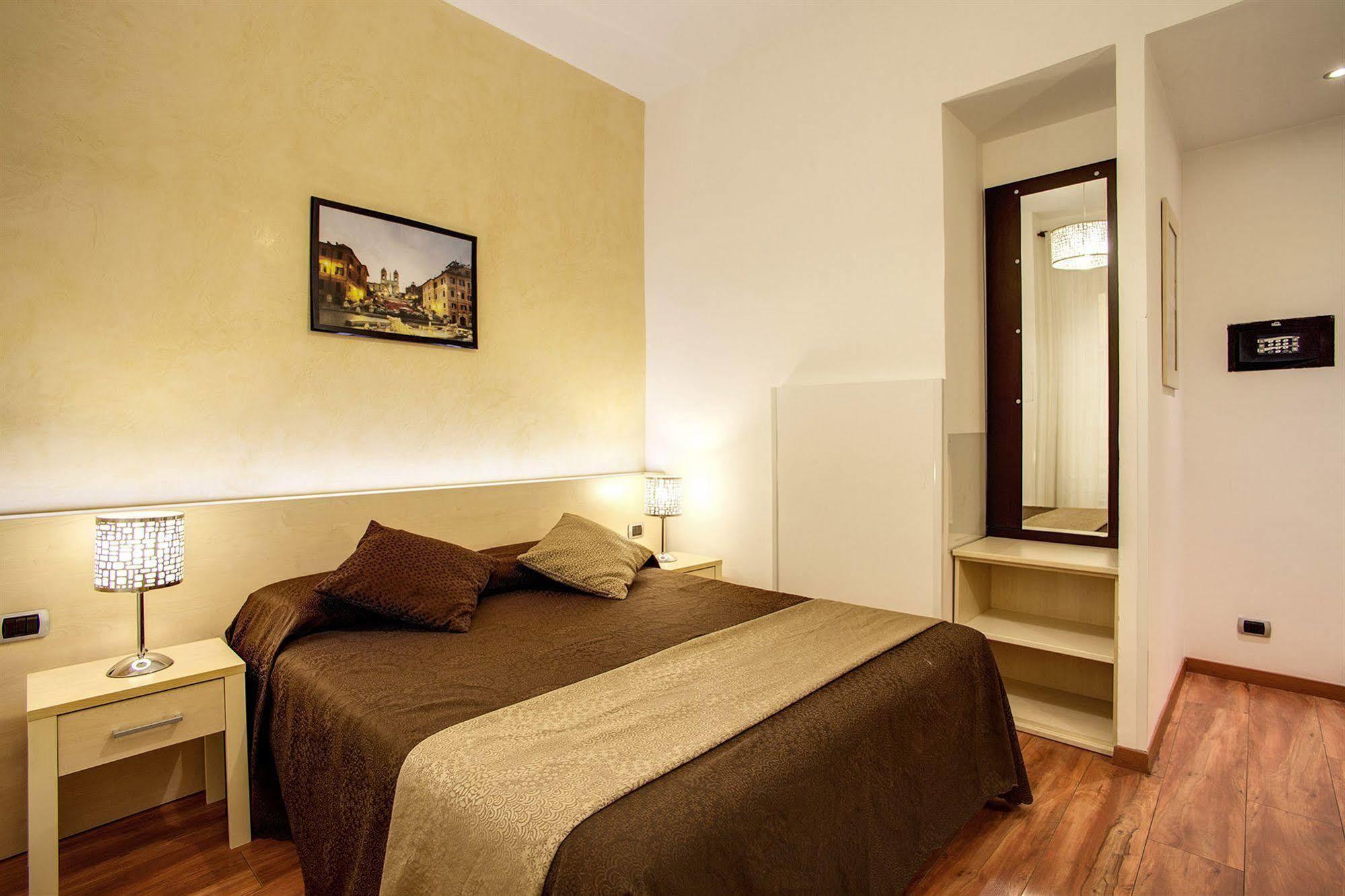 111 Coladirienzo Rooms - By Ad Roma Exterior photo