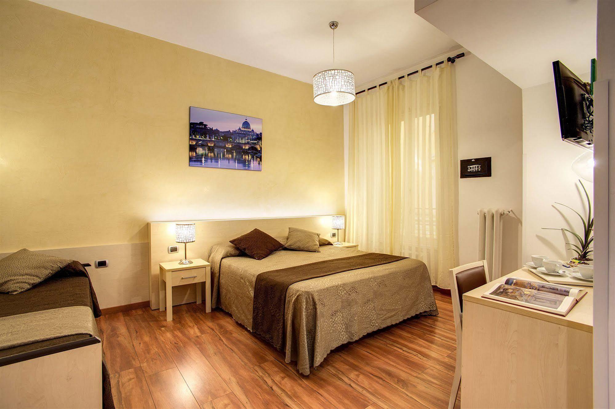 111 Coladirienzo Rooms - By Ad Roma Exterior photo
