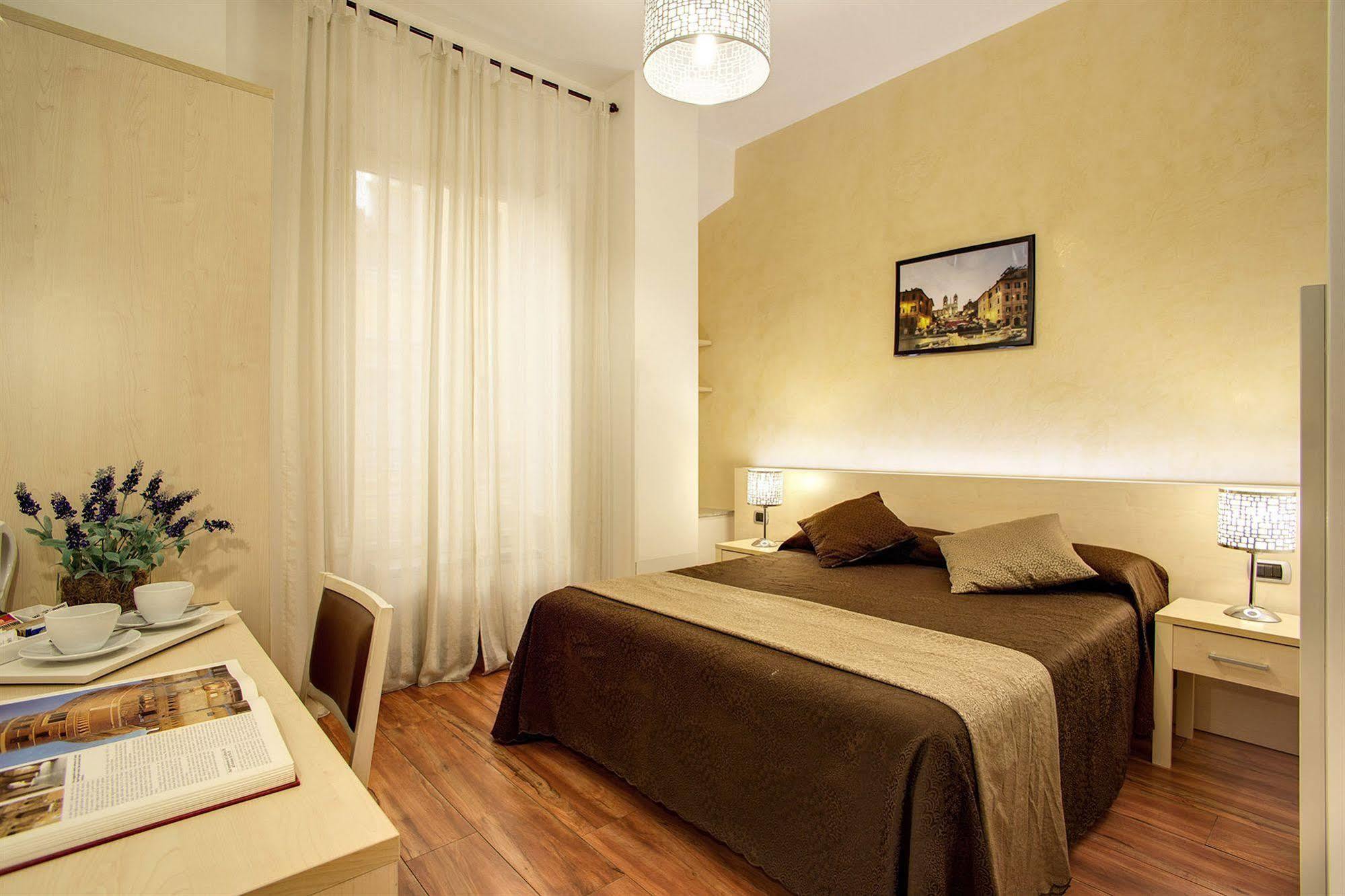 111 Coladirienzo Rooms - By Ad Roma Exterior photo