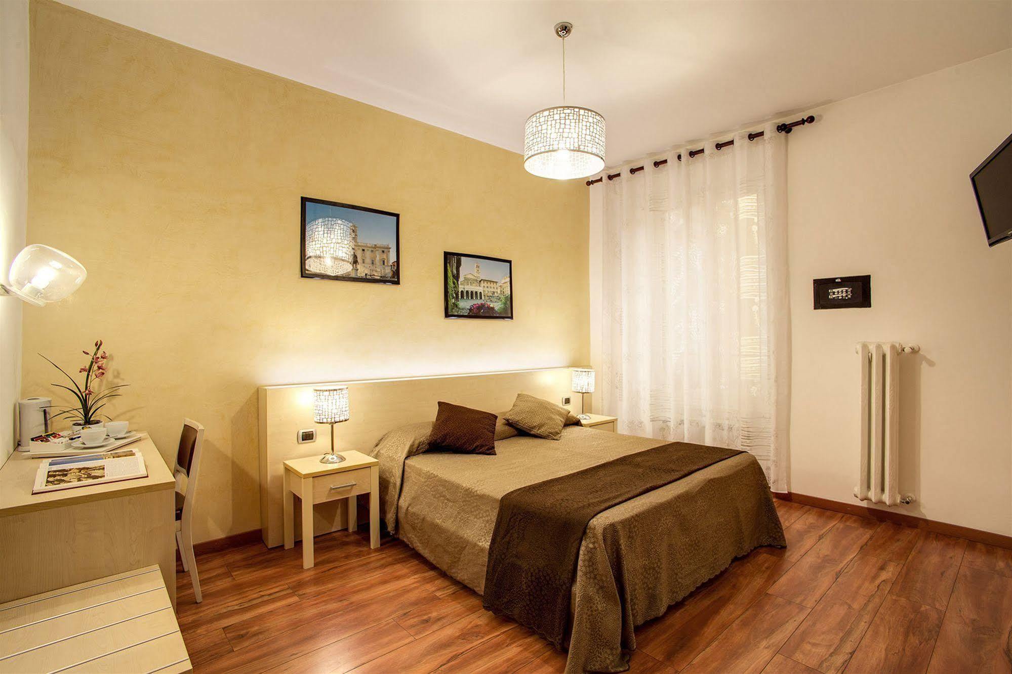 111 Coladirienzo Rooms - By Ad Roma Exterior photo
