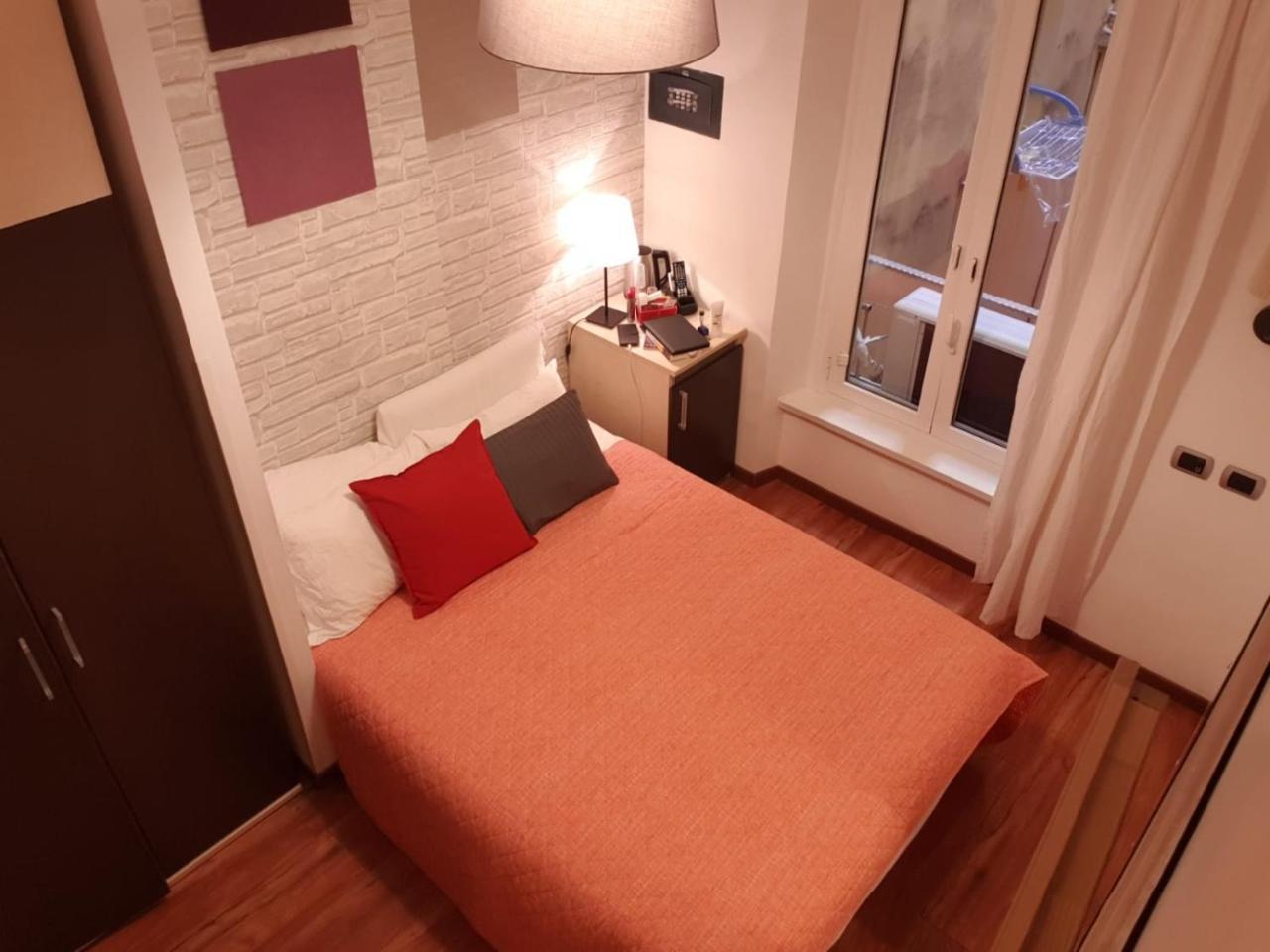 111 Coladirienzo Rooms - By Ad Roma Exterior photo